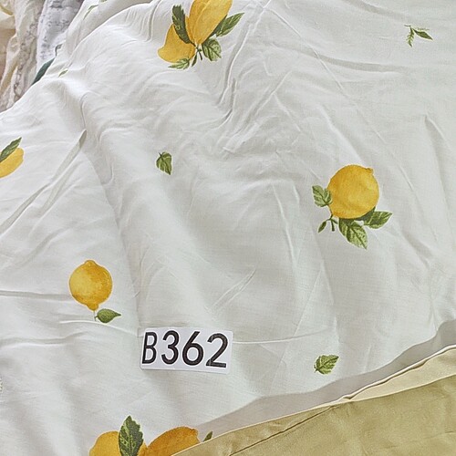 B362柠檬天丝夏被1.5*2