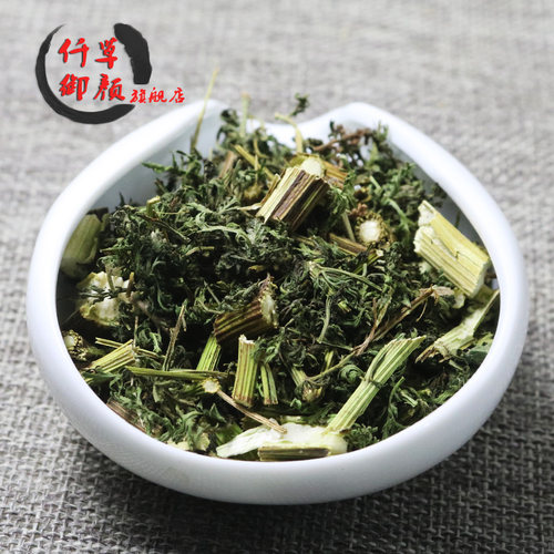 青蒿500克桐臭蒿子中药材