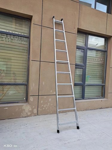 阁楼移动楼梯子单加厚直梯工程梯