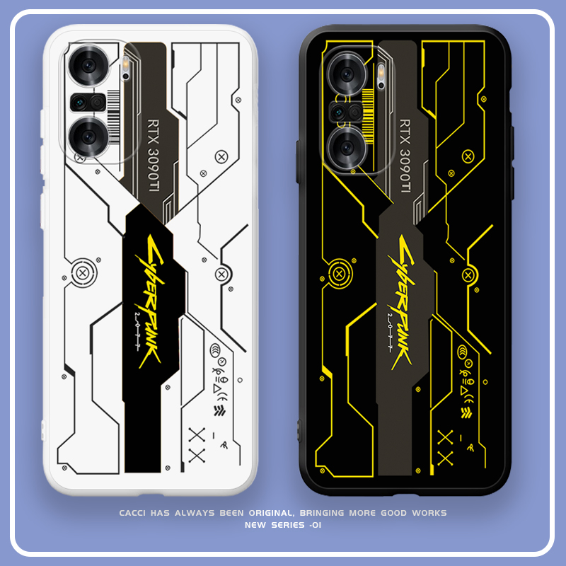 全包边 创意磨砂手机壳