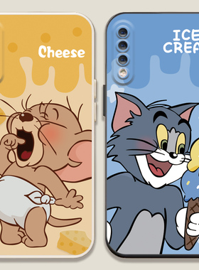 适用于 vivoy7s手机壳奶酪杰瑞vivoZ5汤姆猫和老鼠viviy7s丫7s防摔可爱全包软胶vovo男女z5维沃y7s手机套V191