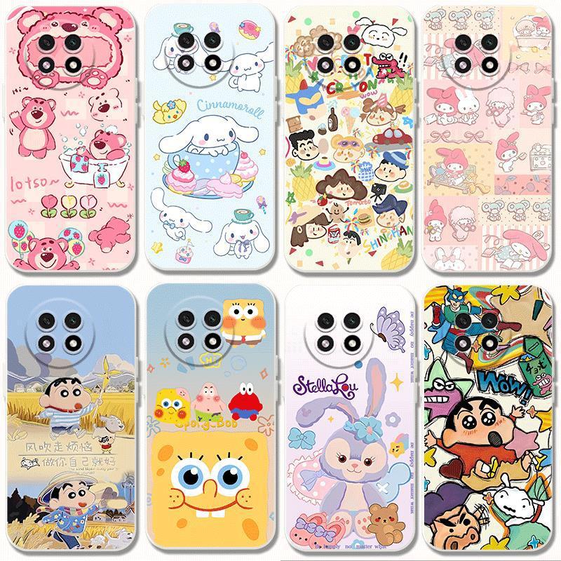 适用oppoA2pro手机壳蜡笔小新A2p