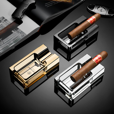 CIGARLOONG茄龙雪茄烟灰缸