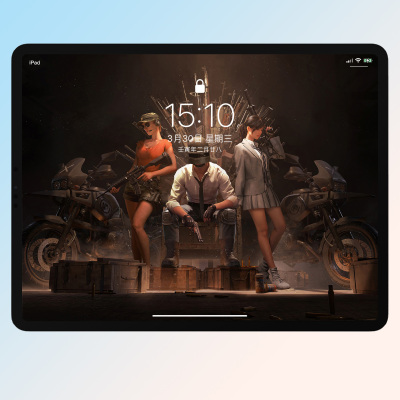 136张绝地求生4K壁纸PUBG平板ipad壁纸电脑壁纸超清游戏壁纸吃鸡