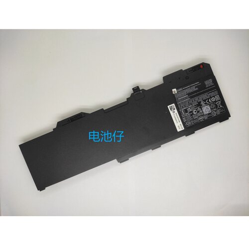 适用惠普ZBook Fury 15 G7 17 G7 G8 HSTNN-IB9N OB1S AL08XL电池