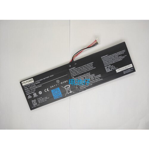 适用于技嘉AORUS 15G/YC RX5L YD-24 14-K715 7D-74U GAG-N4A电池