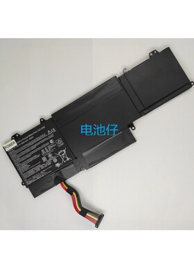 适用于华硕 UX32VD UX32A U38N U38DT UX32V C23-UX32 笔记本电池