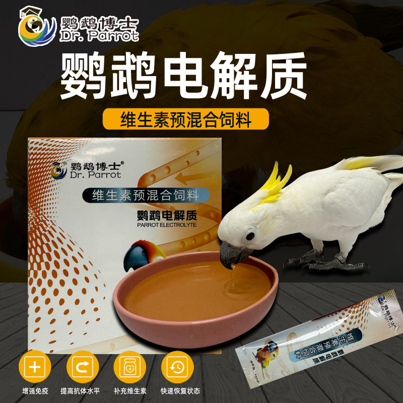 博士鹦鹉专用营养补充剂鸟用电解质维生素葡萄糖添加剂日常保健品,宠物/宠物食品及用品,鸟零食,淘宝优惠券,粉丝福利购,淘宝优惠卷