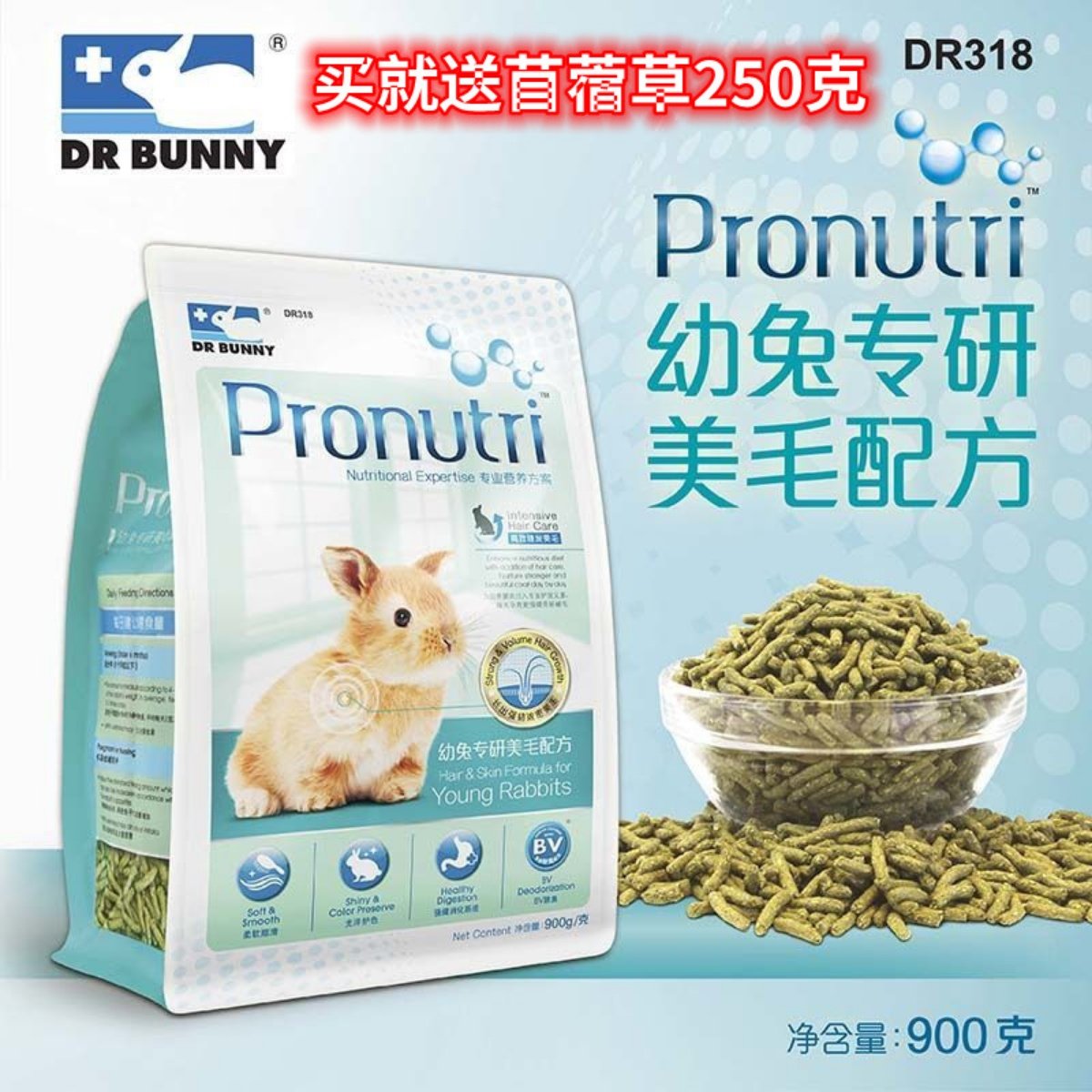垂耳兔侏儒兔幼兔粮兔博士包邮