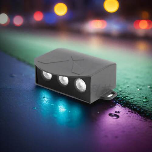 外控RGBW步道台阶侧发光地灯