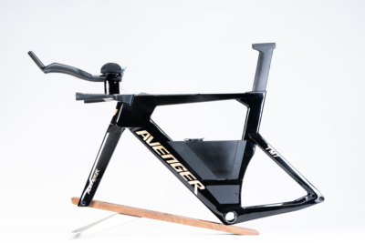 2025AVENGER-复仇者Tm7碳纤维铁三车架