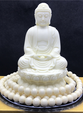 工艺佛像客厅供奉汽车摆件