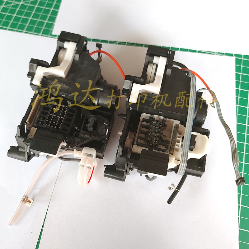 爱普生1390/L1800/L1300/1430吸墨泵组件服务站原装拆机清洁单元 办公设备/耗材/相关服务 办公设备配件及相关服务 原图主图