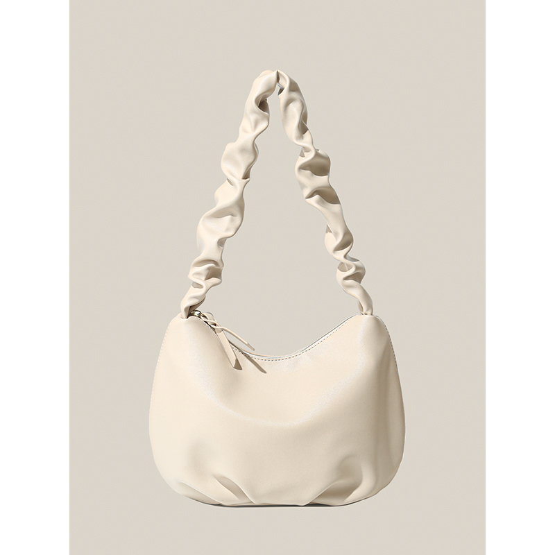 clakamke褶皱云朵包in女腋下包