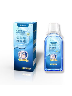 洗眼液海洋E清洋甘菊洗眼护理液缓解眼疲劳洗理眼水清洁眼部
