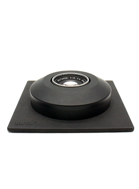 德国 高兹 GOERZ 3寸/6 大画幅镜头 带仙娜 SINAR 镜头板