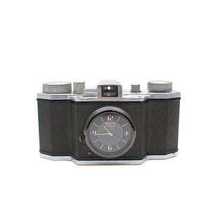 时钟 古董艺术改装 收藏 摆设 情怀 订制加工品 道具 FAOVC相机