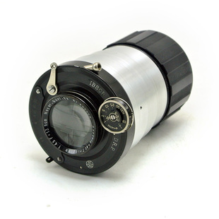 梅耶MEYER 战前产品 135 相机镜头 已改超级M42罗口 4.5 德国