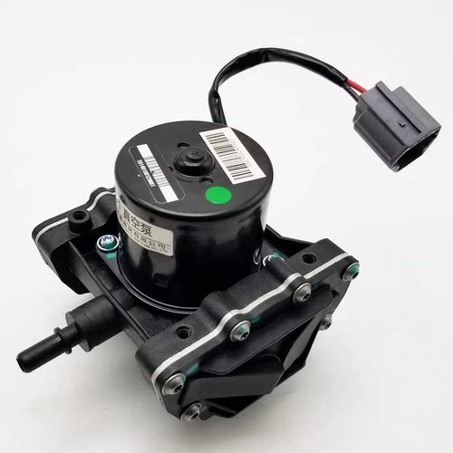 北汽EC180EC200ec220真空泵