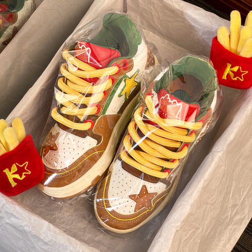 莆田OG独家旗舰潮鞋代工厂