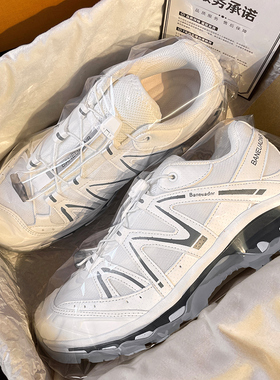 法国正品XT6-Quest户外徒步登山鞋机能男女鞋2025新款休闲运动鞋