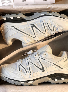 香港正品XT6-Quest户外徒步登山鞋机能男女鞋2026新款越野运动鞋