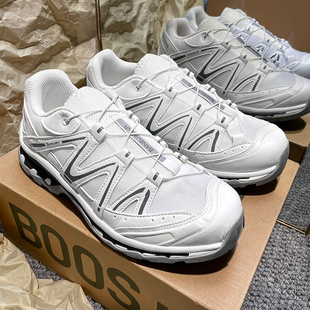 官方正品XT6-Quest白色登山鞋徒步男女鞋2026新款户外防滑运动鞋