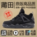 AJ4 Black Cat [High-End Flagship - Way Ahead]