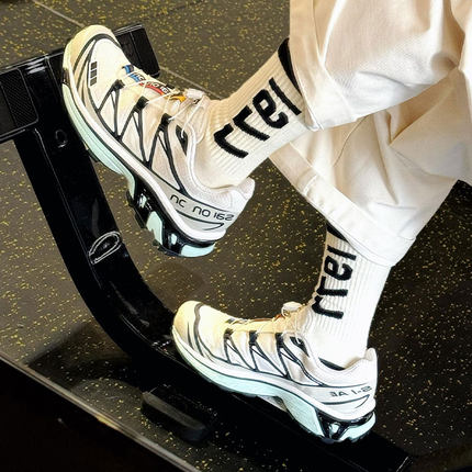 莆田高端正品户外徒步登山鞋男款夏季XT-Quest正品休闲百搭运动鞋