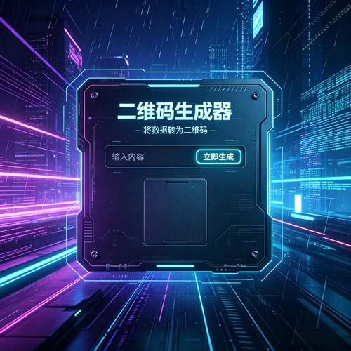 二维码生成器