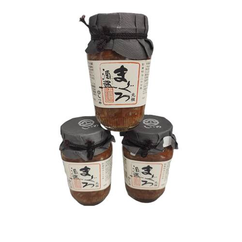 金枪鱼酒盗和食日料调味清酒下酒菜