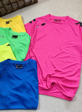 外贸原单出口欧美kapp中大童夏季速干短袖体恤衫运动户外男童冷感