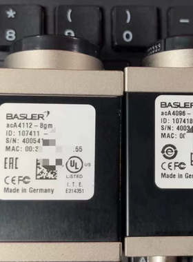 basler线扫工业相机ral12288-66km