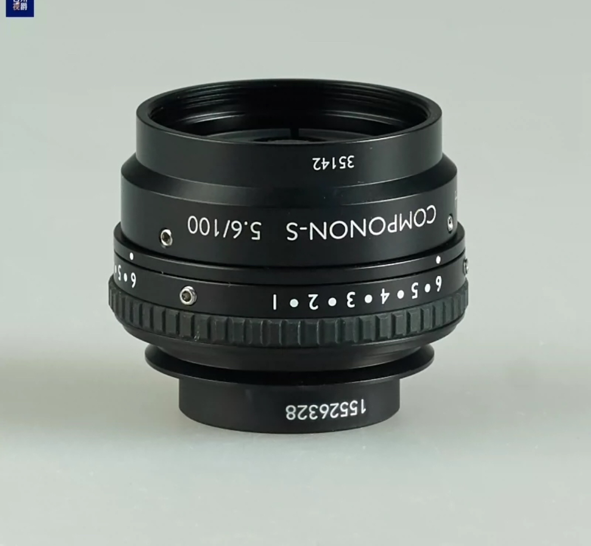 MORITEX ML-U2514-MP9大靶面900万像素定焦工业镜头