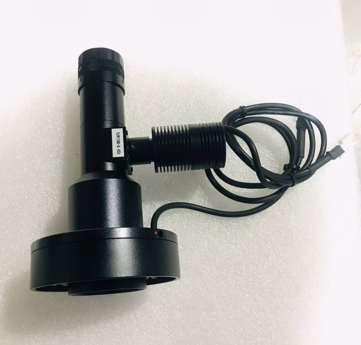 茉丽特工业镜头 MML018-110D 0.18倍远心镜头 物距110mm议价出