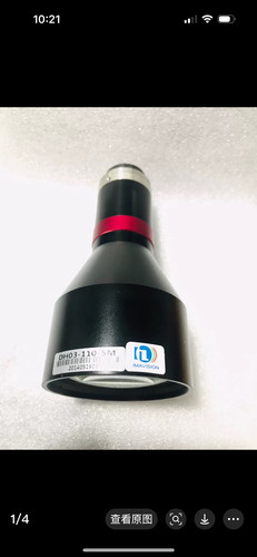 视清远心镜头 DTCM125-48 高精度双远心，支持1/2.5寸靶面二手