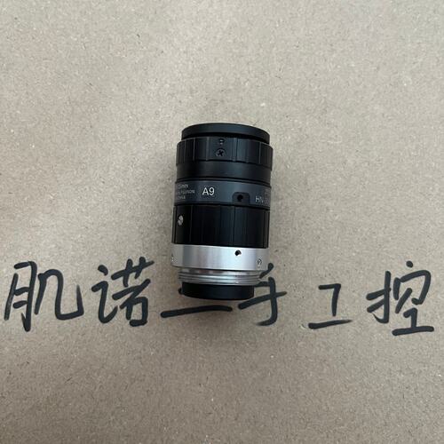 请询价工业镜头HN-3519-5M-C2/3X 图像35mm 1:1.9 FA定焦镜头