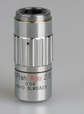 尼康 LU PLAN 20X/0.40 ELWD超长工作距离 明场物镜