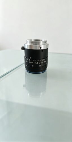 MFA121-U18 35mm 1:1.6 C 2/3