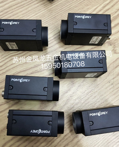 灰点高精度工业相机GS3-U3-91S6M-C