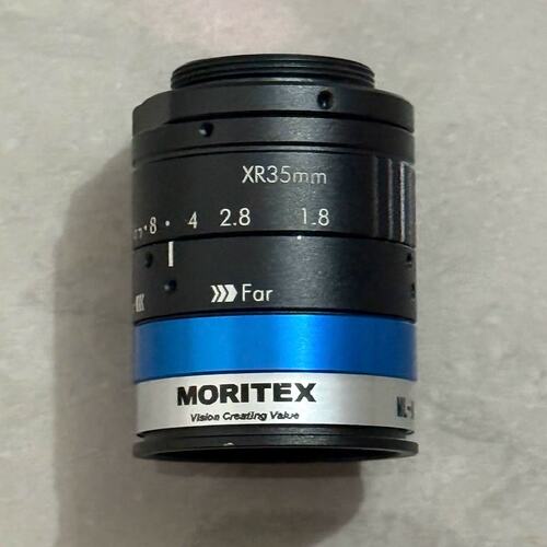 请询价X 茉丽特工业镜头ML-MC3518XR-18C 1.2靶面m43微距摄影利器