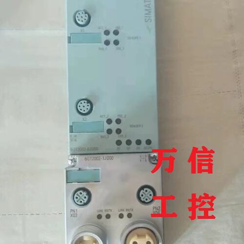 请询价9成新RF180C模块6GT2002-0JD10 连接块6GT2002-1JD00