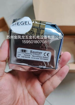 baumer全新原装宝盟 FHDK 10P5101/S35A  现货