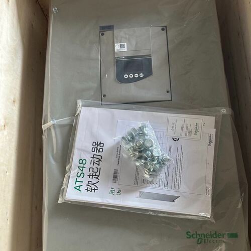 请询价软启动ATS48C11Q/14Q/17Q/21Q/25