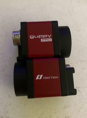 AVT GPF-125B ASG工业黑白相机130万像素1394接口议价出