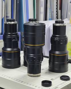 50線掃描鏡頭 施耐德CPN 2.8 像場覆蓋4433無暗角 GFX口