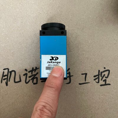 请询价康捷JKG-G500C工业相机彩色500万像素映美精对应DFK23GP031