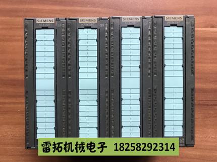 西门子SM332模拟输出模块 6ES7 332-5HD01/5HF00-0AB0 正品成色新