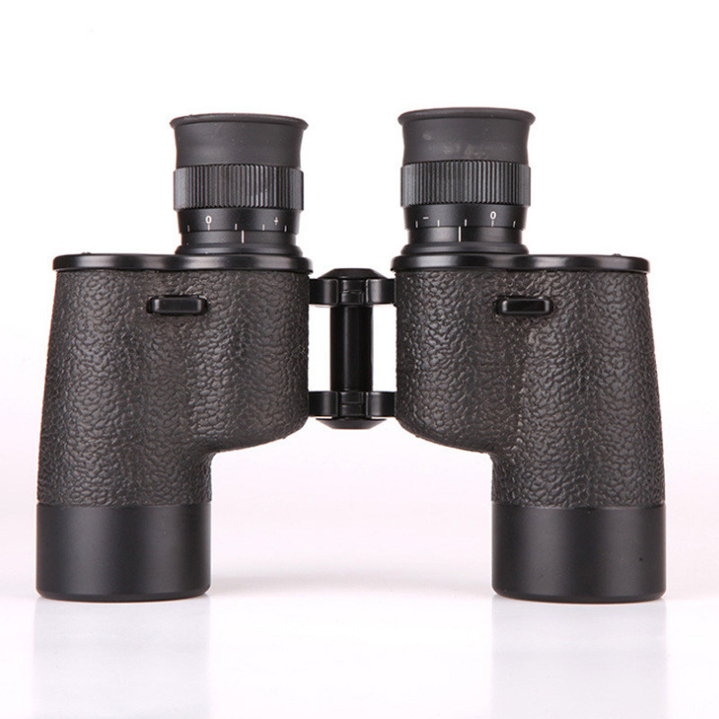 95式7x40牛皮包军民防水望远镜测距微光夜视望远镜