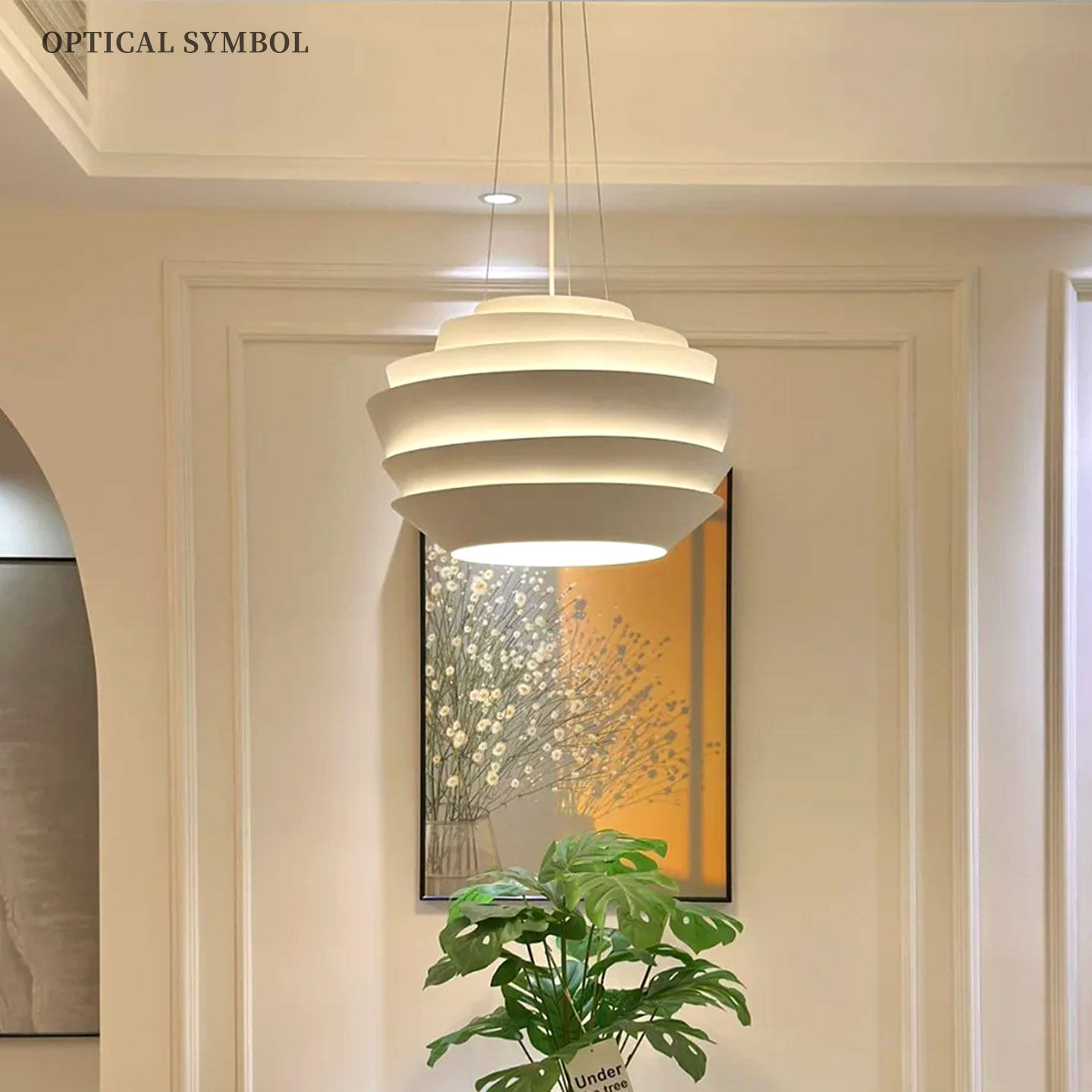 意大利设计师创意餐厅蜂巢吊灯北欧简约现代卧室书房餐桌吧台吊灯